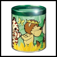 M16 Paper-Insert-Money-Box