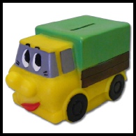 Lorry-Money-Box