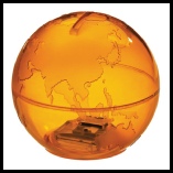 M40- Globe-Money-Box-Orange