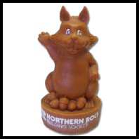 Squirrel-Money-Box