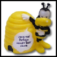 Bee-Money-Box