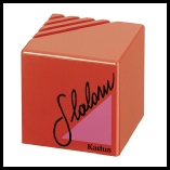 M012-Delta-Cube-Money-Box-Red
