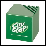 M012-Delta-Cube-Money-Box-Green