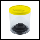 M12-cube-Money-Box-Orange