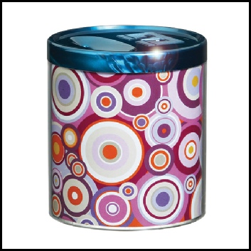 M16-Cylinder-paperinsert-Money-Box-Blue